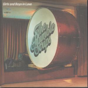 Rumble Strips - Girls And Boys In Love - Cd