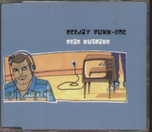 Deejay Punk-Roc - Dead Husband - Cd