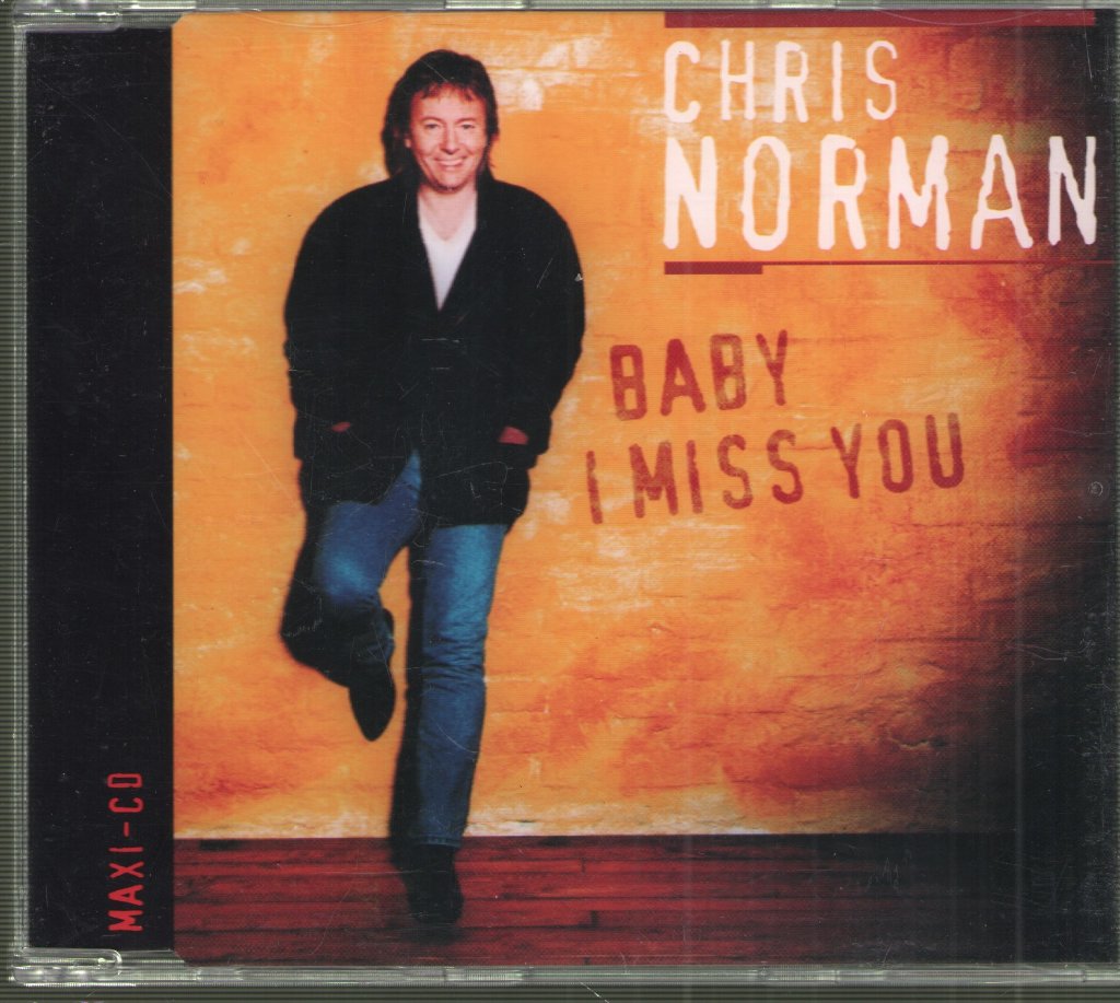 Chris Norman - Baby I Miss You - Cd