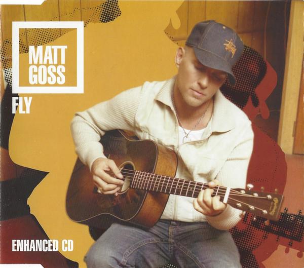 Matt Goss - Fly - Cd