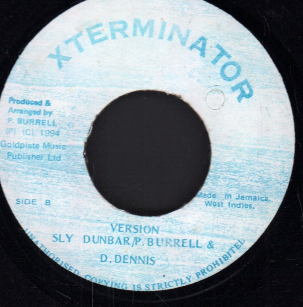 Tony Rebel & Cocoa Tea - We Can Live It Up - 7 Inch