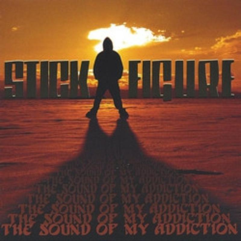 Stick Figure - Sound of My Addiction - Cd