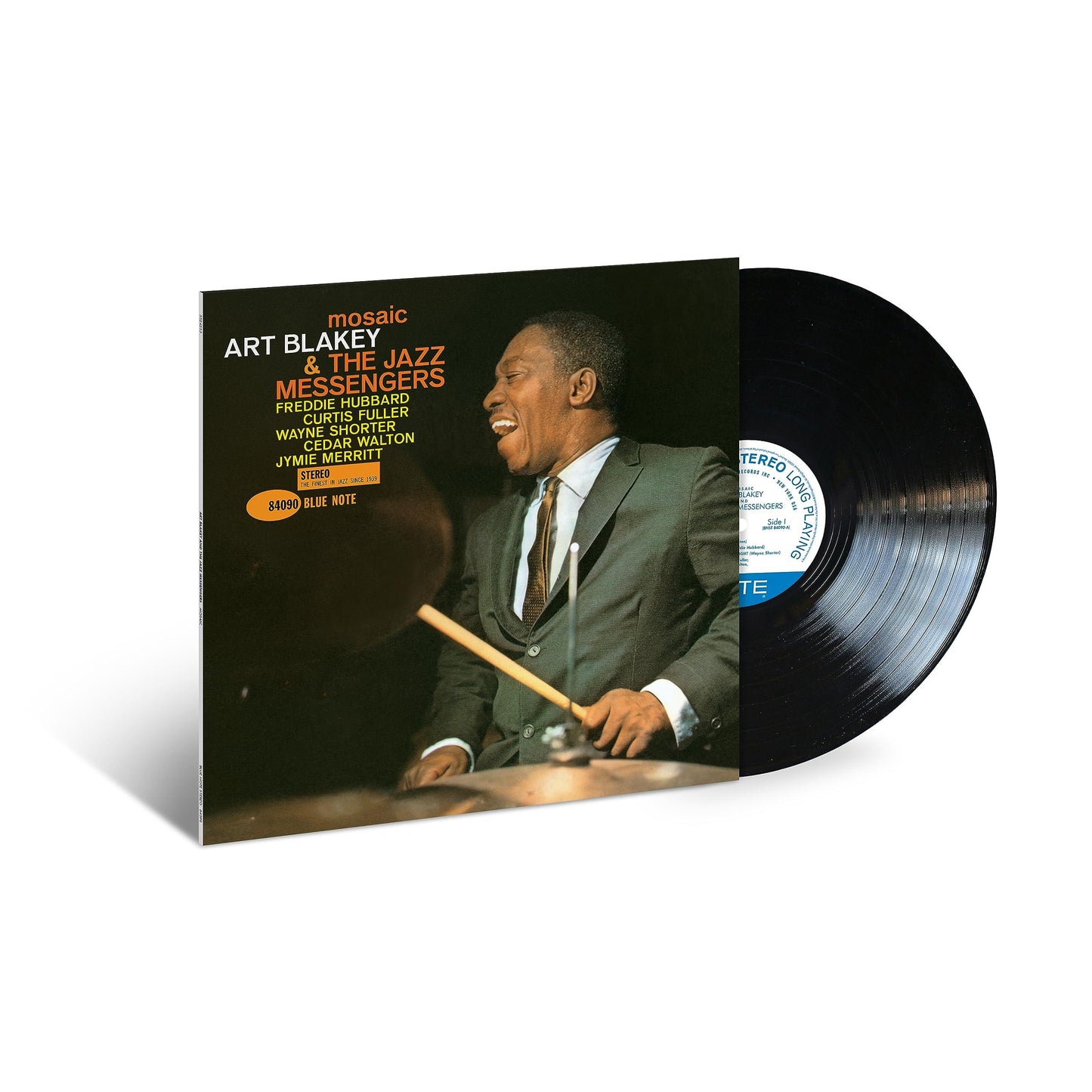 Art Blakey - Mosaic - Lp