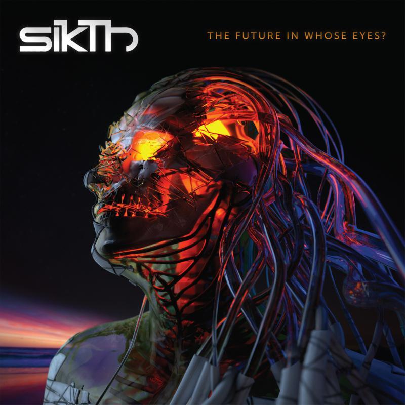 Sikth - Future In Whose Eyes ? - Cd