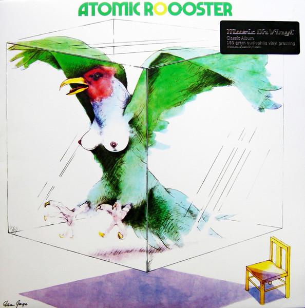 Atomic Rooster - Atomic Rooster - Lp