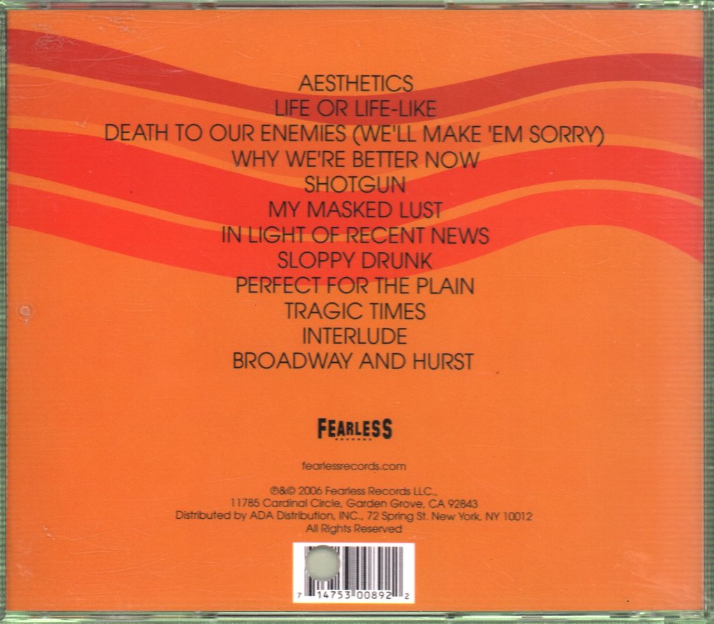 Outline - You Smash It, We'll Build Around It - Cd