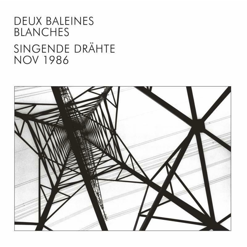 Deux Baleines Blanches - Singende Drahte - Lp