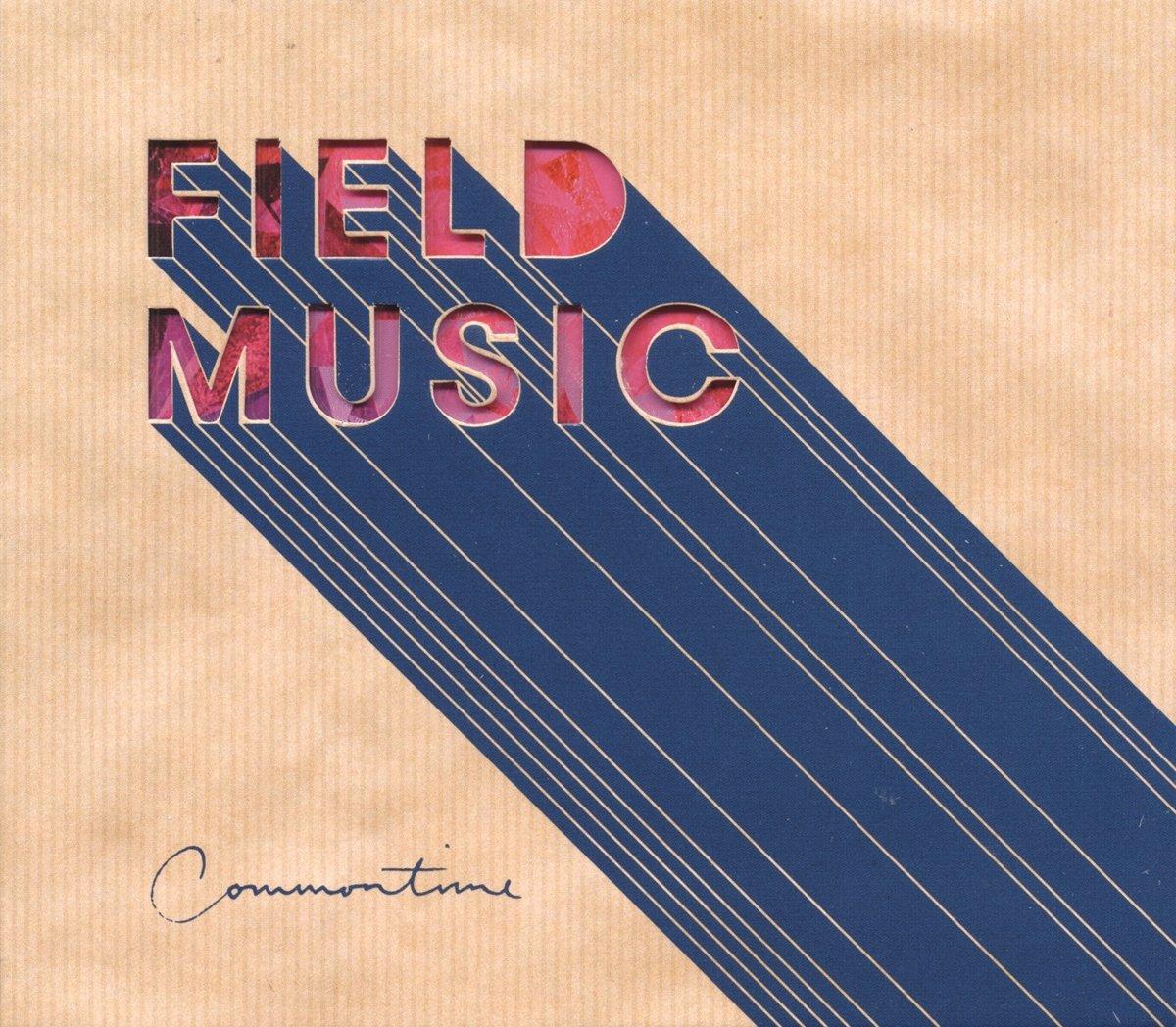 Field Music - Commontime - Cd
