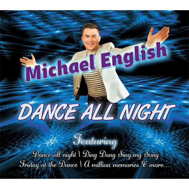 Michael English - Dance All Night - Cd