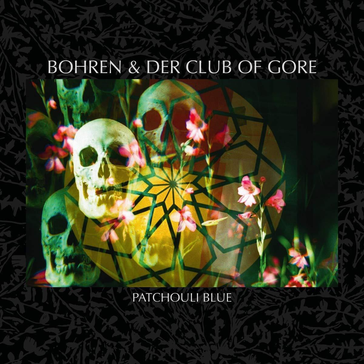 Bohren & Der Club Of Gore - Patchouli Blue - Double Lp