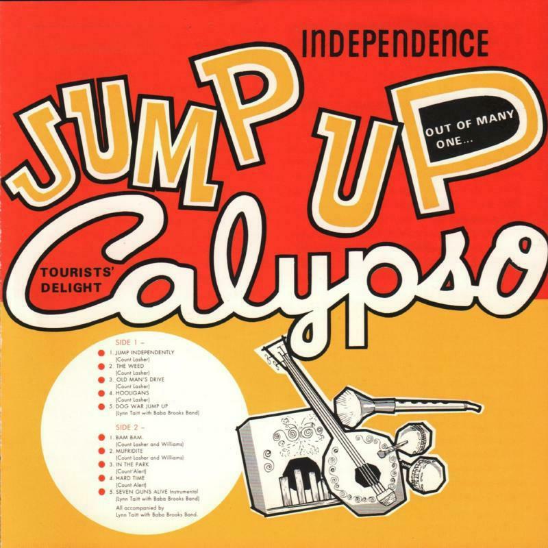 Various Artists - Independence Jump Up Calypso (Expanded Edition) - Double Cd