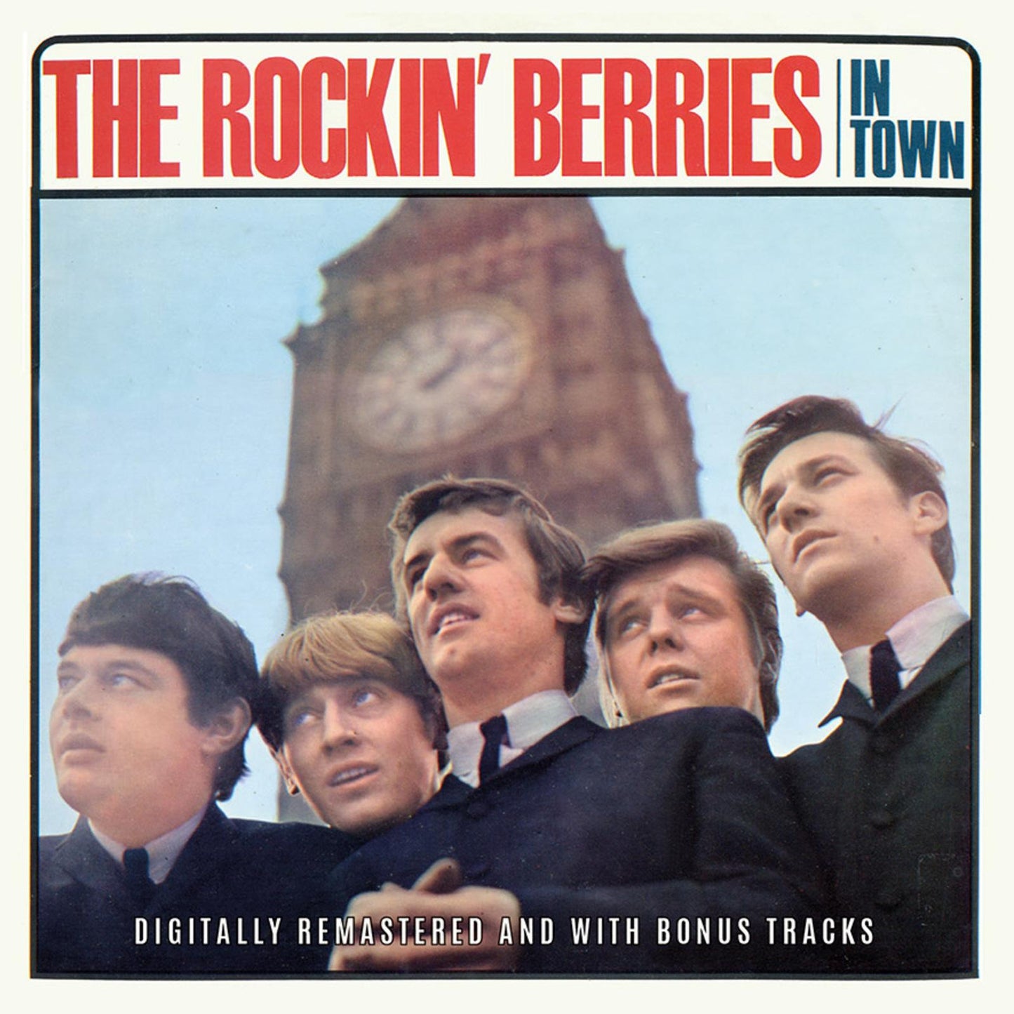 Rockin' Berries - In Town (Plus Bonus Tracks) - Lp