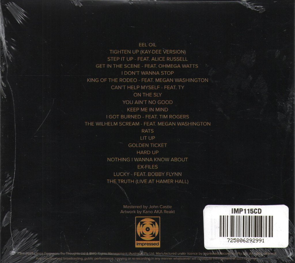 The Bamboos - Best (25th Anniversary) - Cd