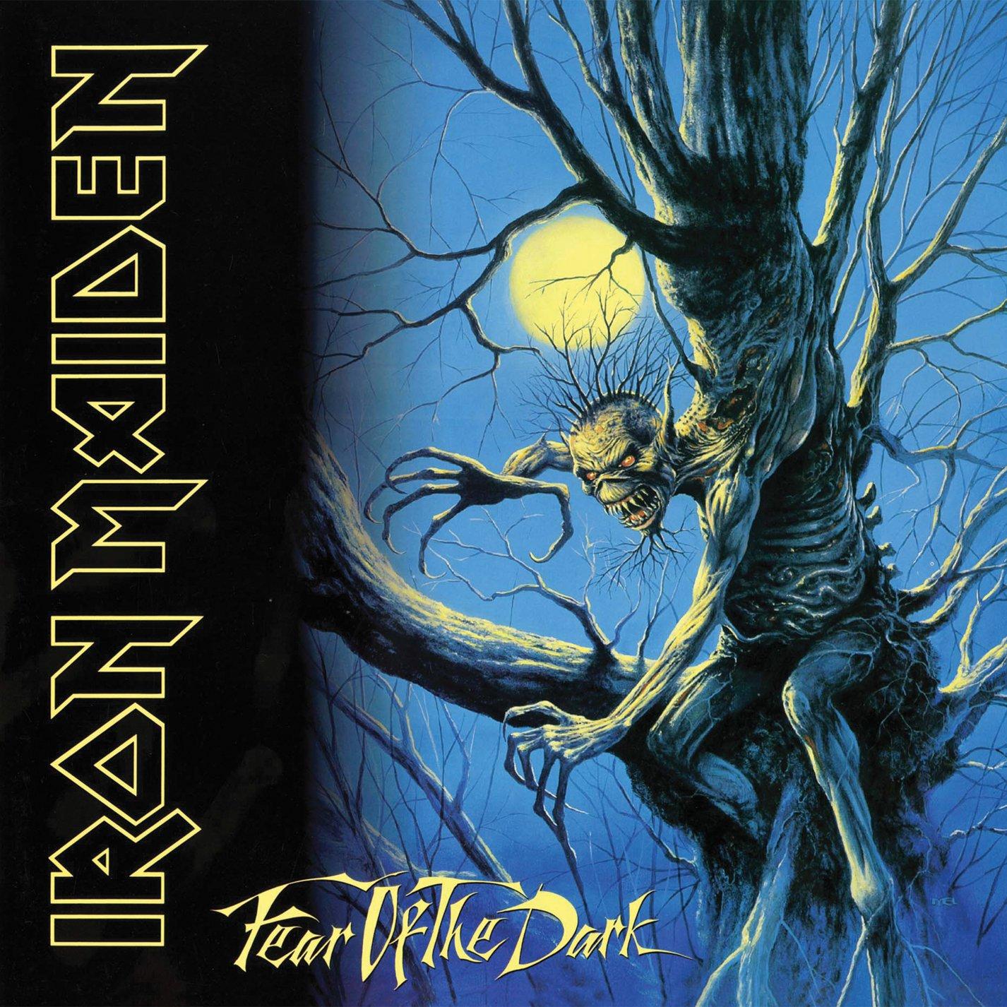 Iron Maiden - Fear of the Dark (2015 Remaster) - Lp