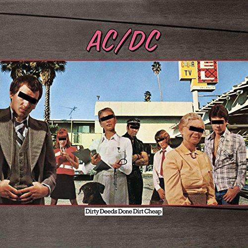 AC/DC - Dirty Deeds Done Dirt Cheap - Cd