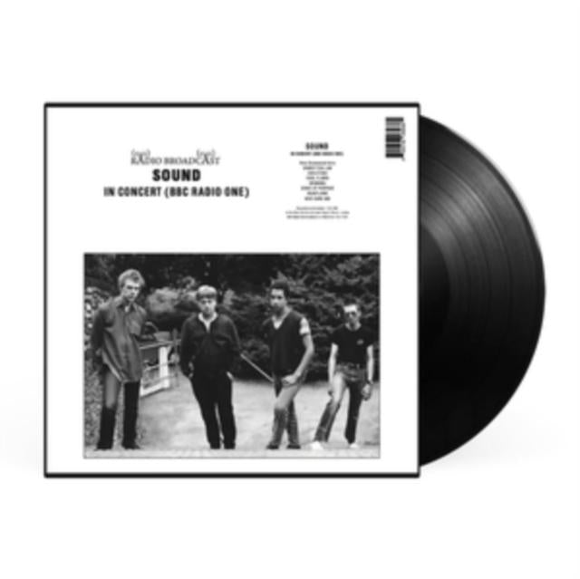Sound - In Concert (Bbc Radio One) - Lp