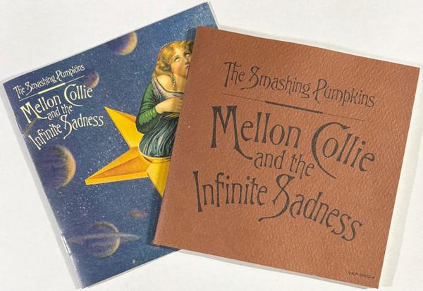 Smashing Pumpkins - Mellon Collie And The Infinite Sadness - Double Cd
