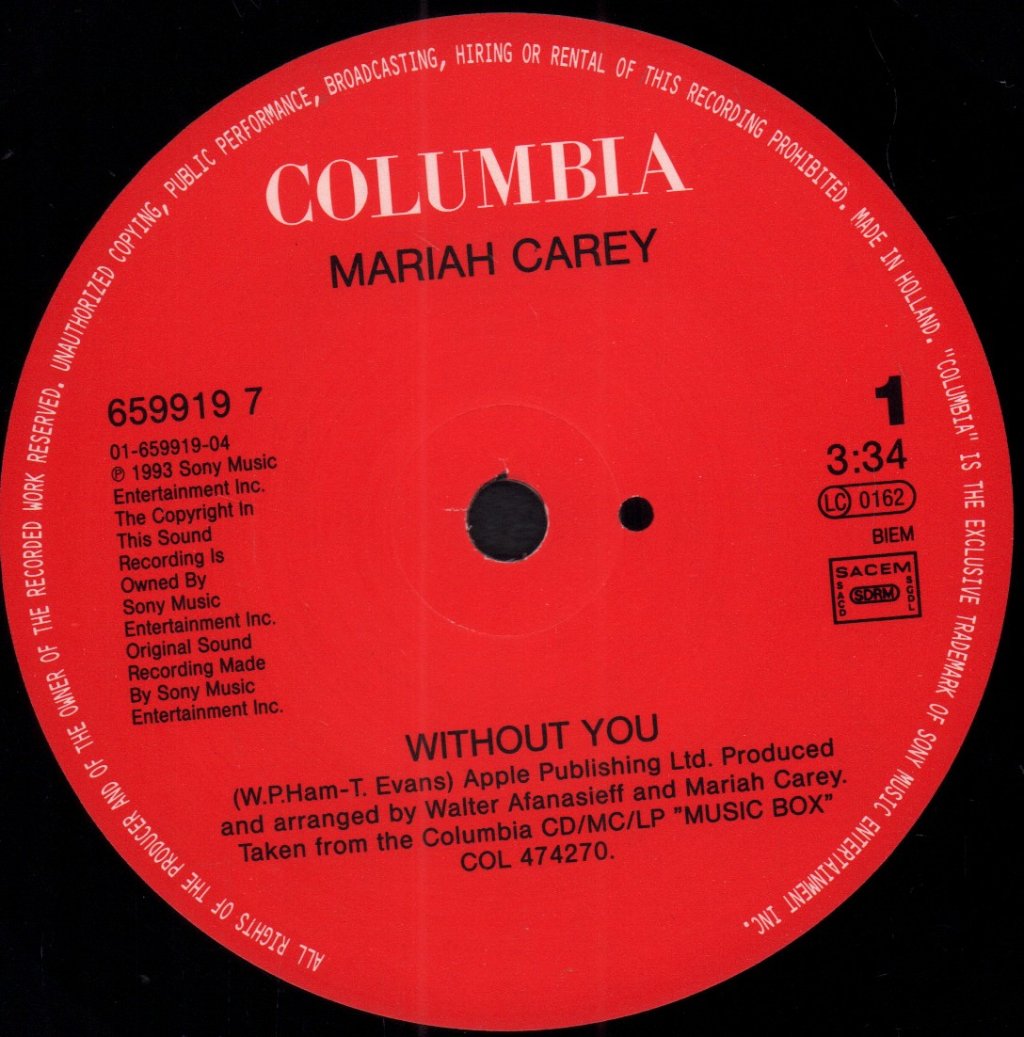 Keith Carradine - Mr Blue - 7 Inch