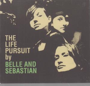 Belle And Sebastian - Life Pursuit - Cd