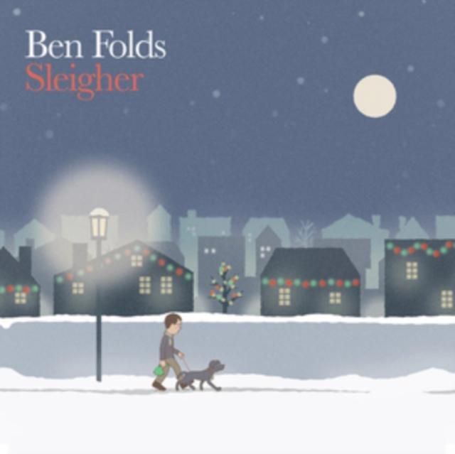 Ben Folds - Sleigher - Cd