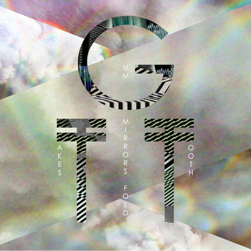 Gum Takes Tooth - Mirrors Fold - Cd
