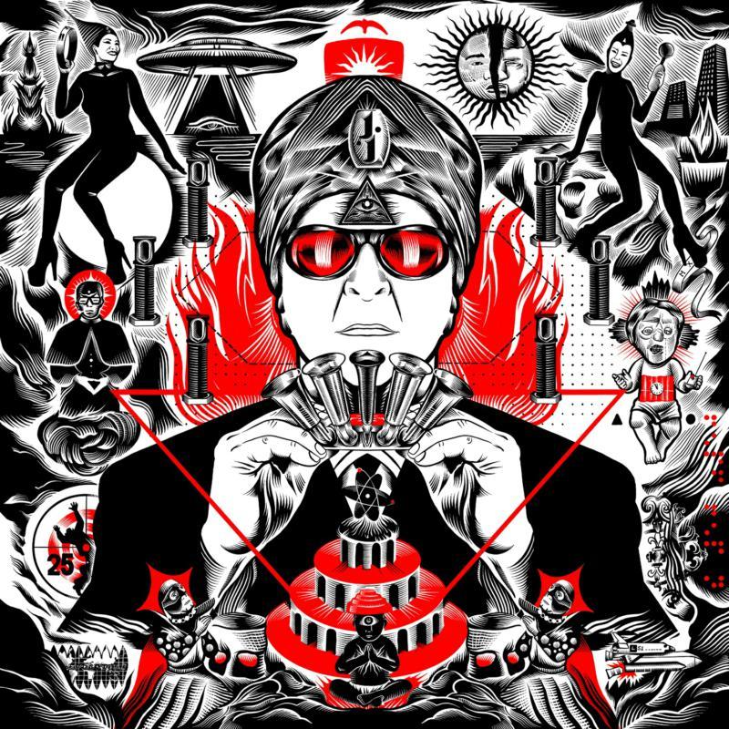 Devo's Gerald V. Casale - Aka Jihad Jerry & the Evildoers (Expanded Red Vinyl) - Lp