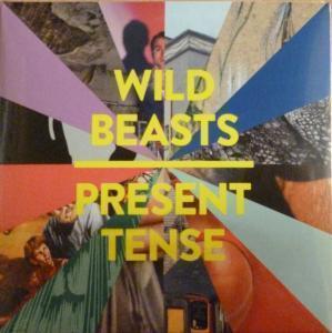 Wild Beasts (Indie) - Present Tense - Cd
