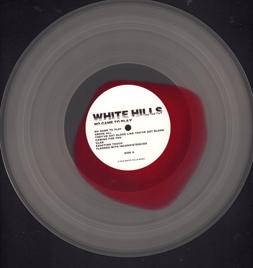 White Hills - No Game To Play - Lp