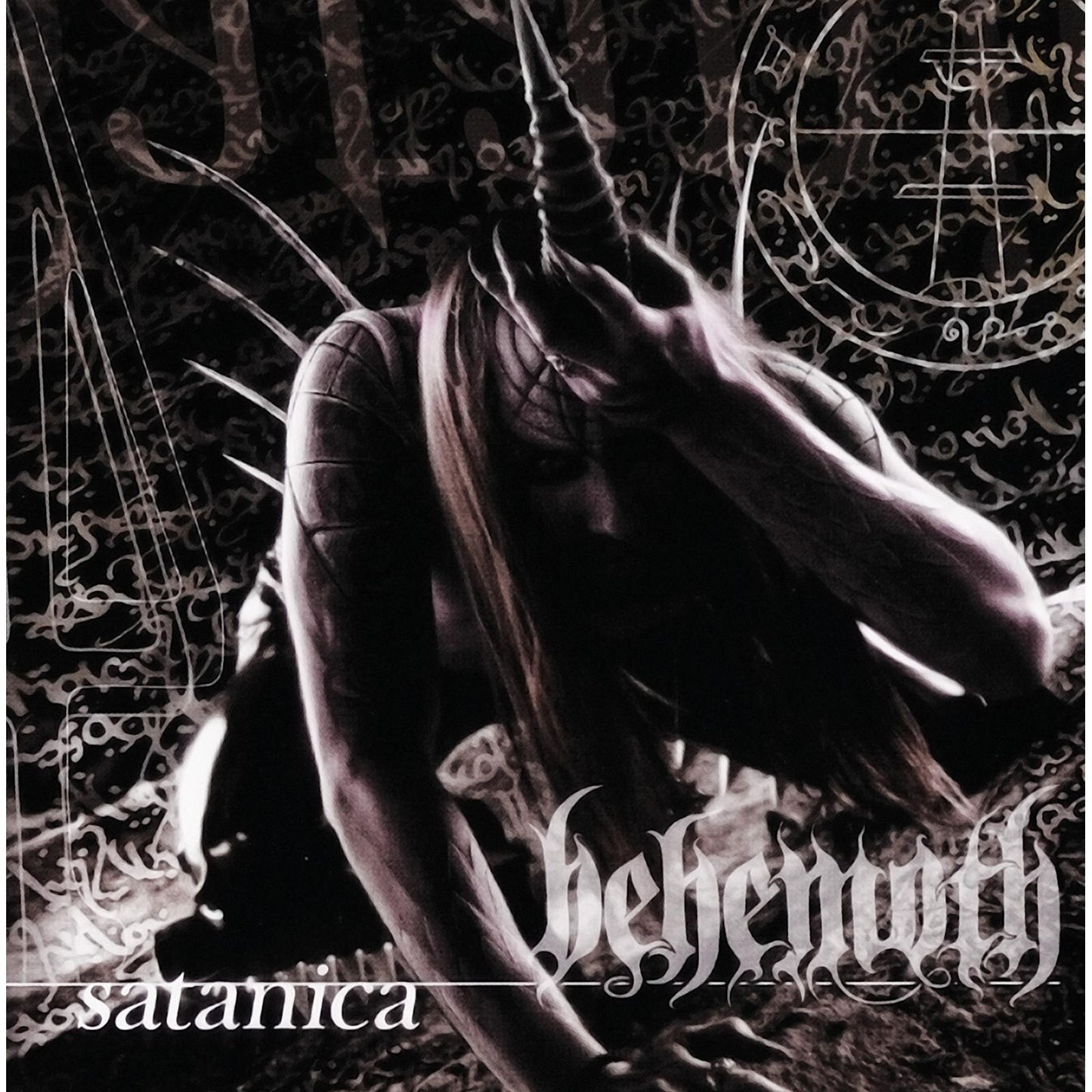 Behemoth - Satanica - Lp