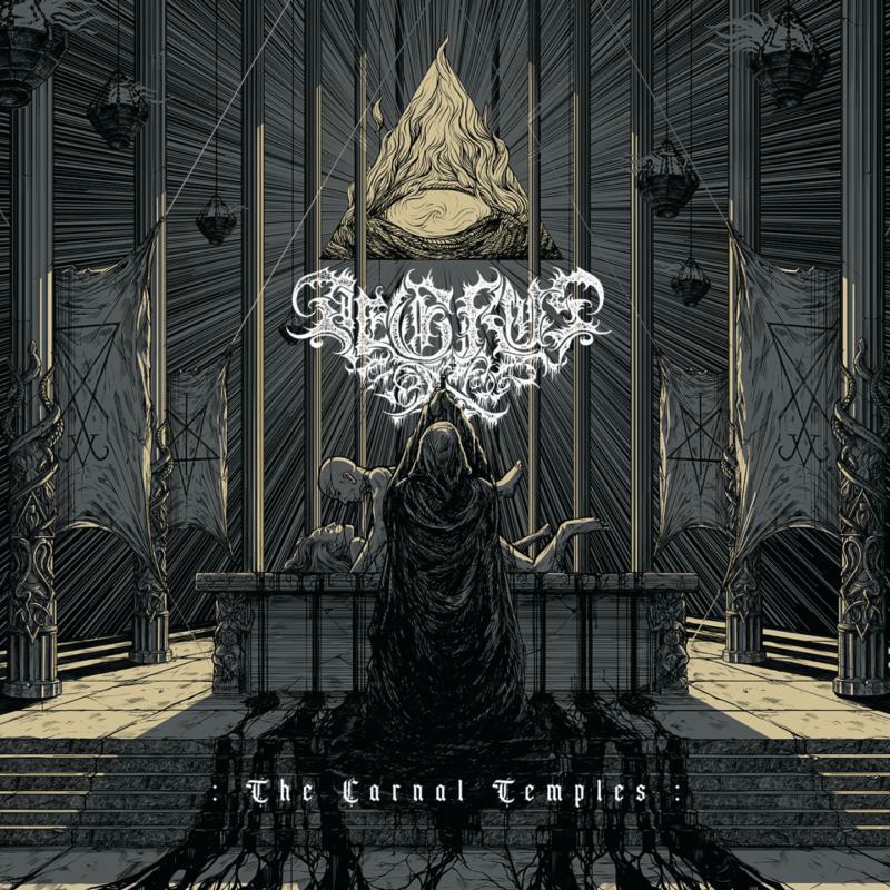 Aegrus - Carnal Temples - Cd
