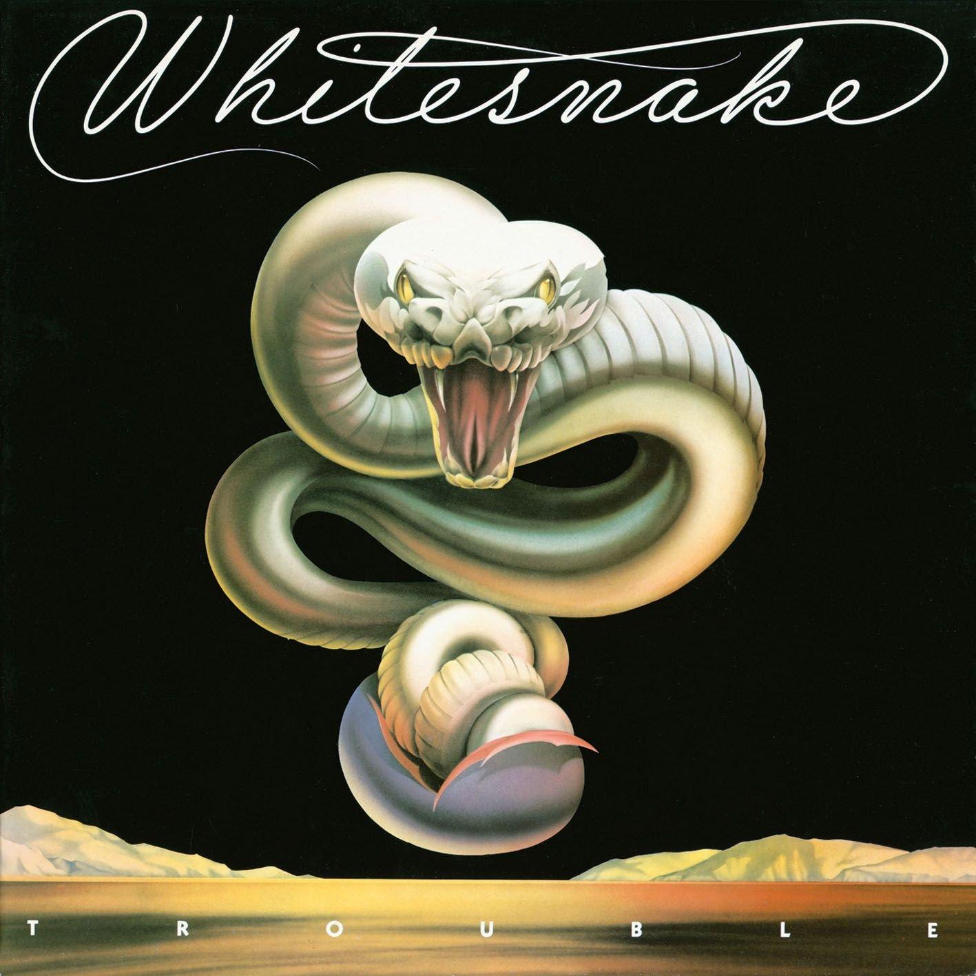 Whitesnake - Trouble (35th Anniversary Edition) - Lp