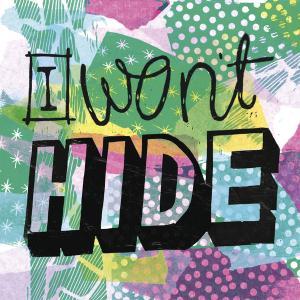 Nervous Twitch - I Won't Hide - Lp