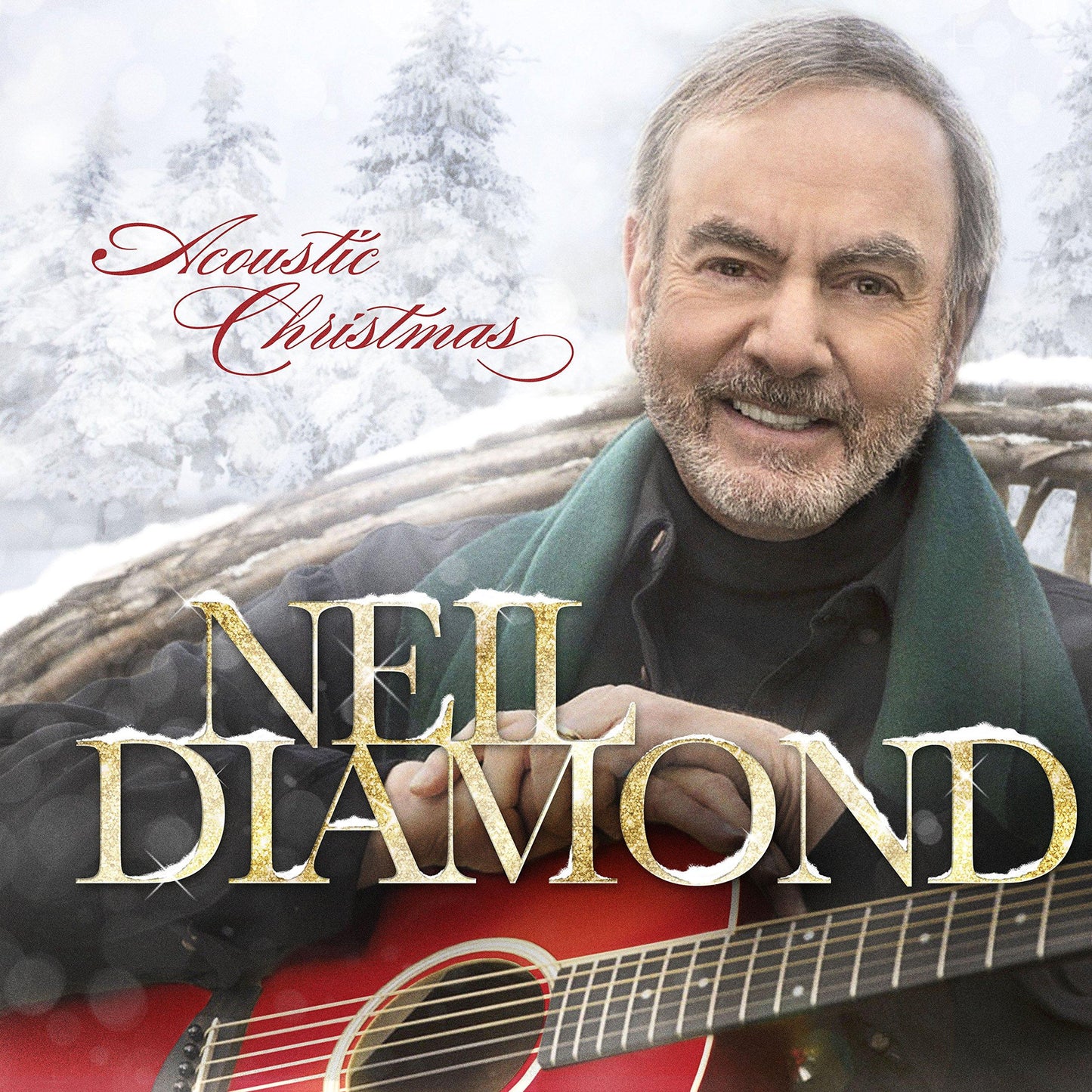 Neil Diamond - Acoustic Christmas - Cd