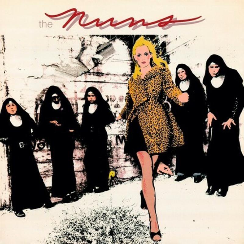 Nuns - Nuns - Cd