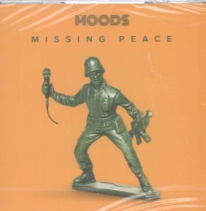 Moods (Band) - Missing Peace - Cd