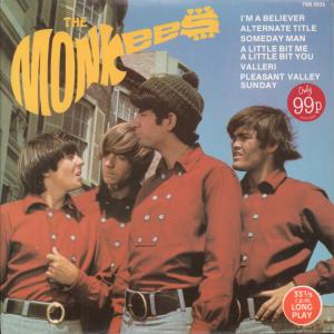 Monkees - Monkees - 7 Inch