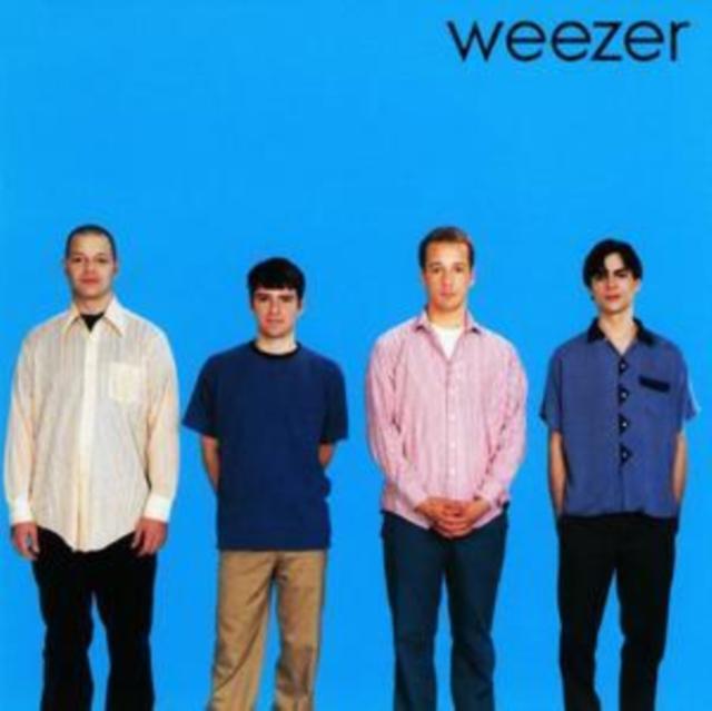 Weezer - Weezer - Cd
