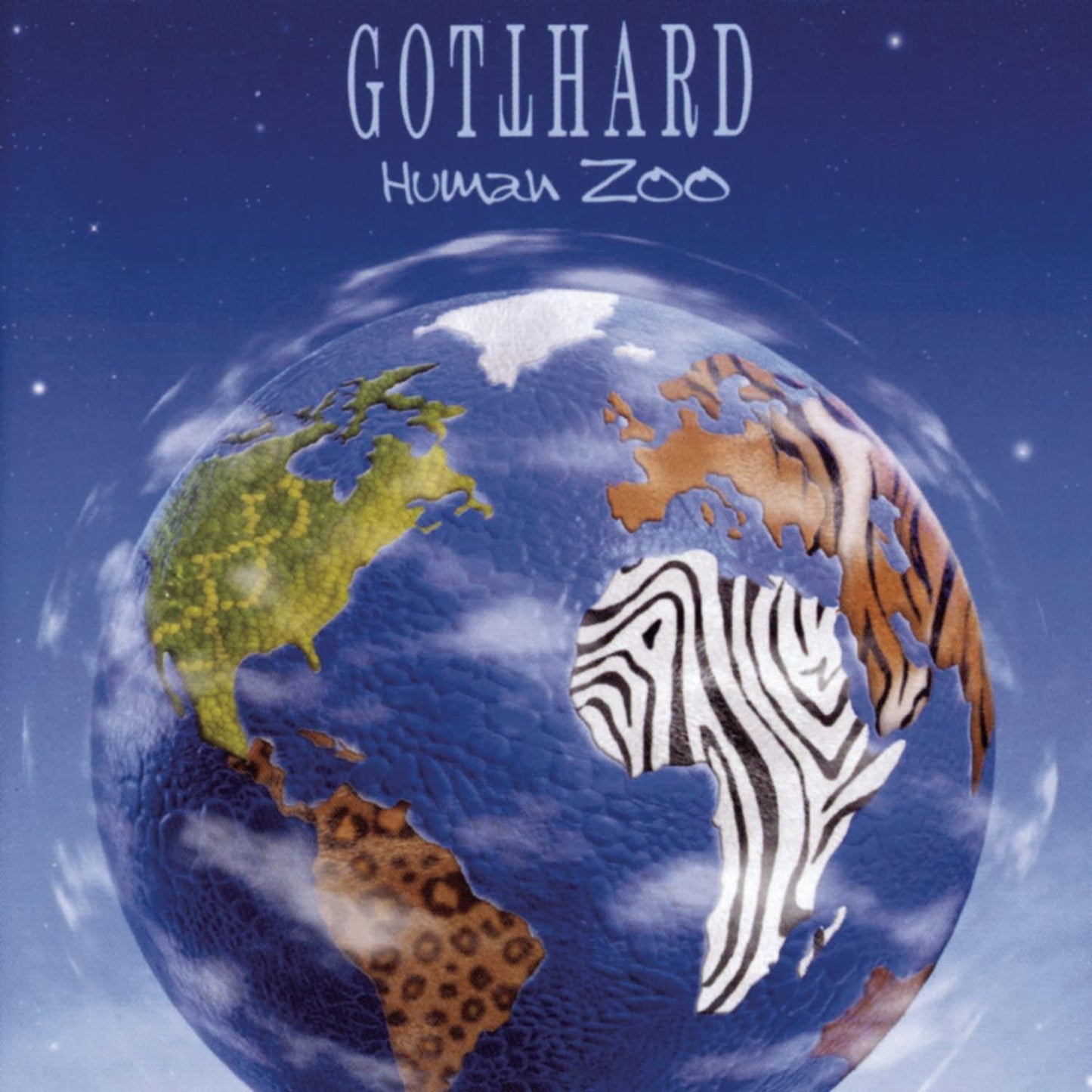 Gotthard - Human Zoo - Cd