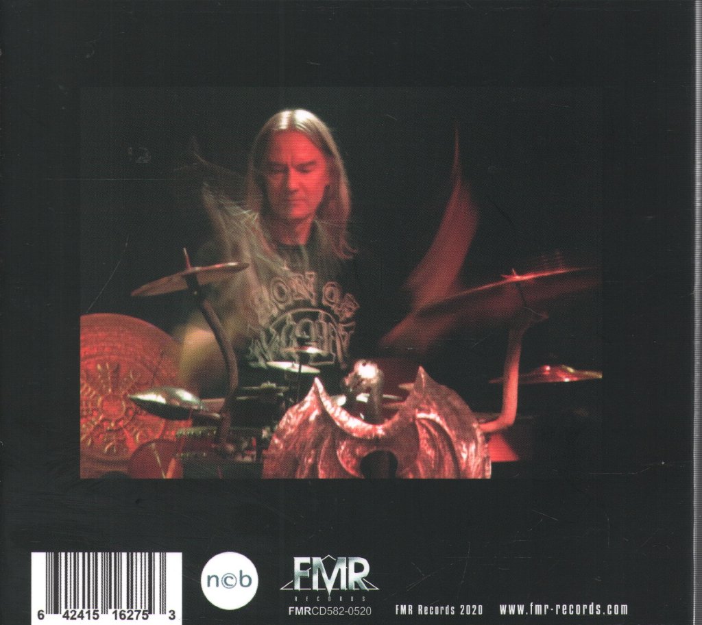 Metal Moves - Metalkymist - Cd