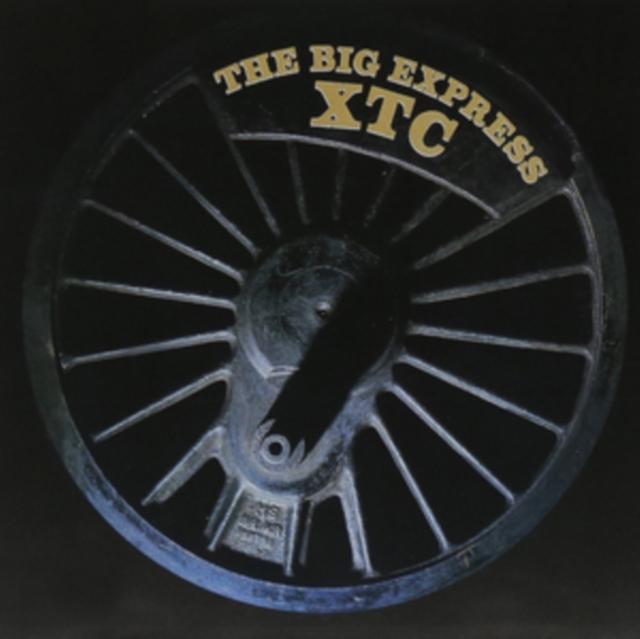 XTC - Big Express - Cd