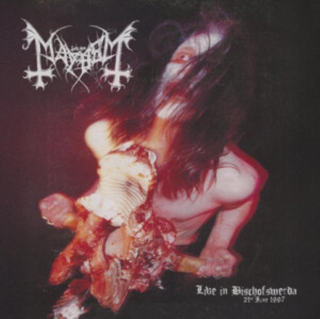 Mayhem - Live In Bischofswerda - Lp