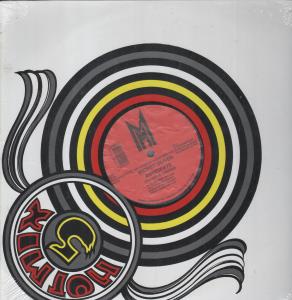 Mickey Oliver - Anticipate - 12 Inch