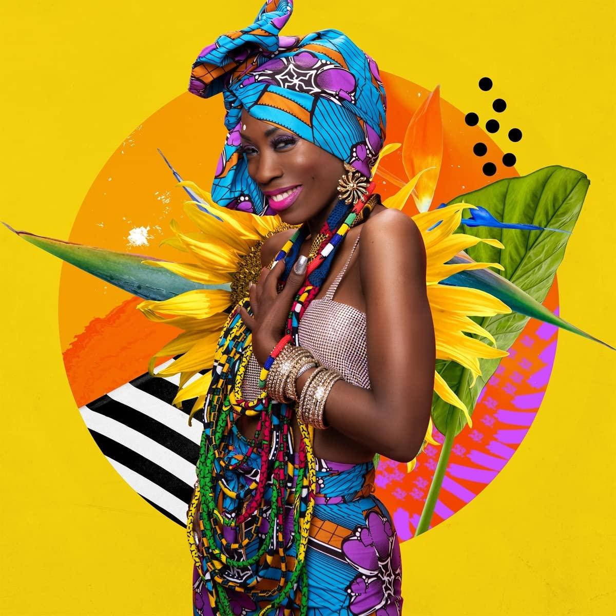 Heather Small - Colour My Life - Lp