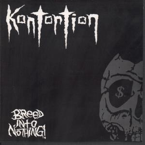 Kontortion - Breed Into Nothing - 7 Inch