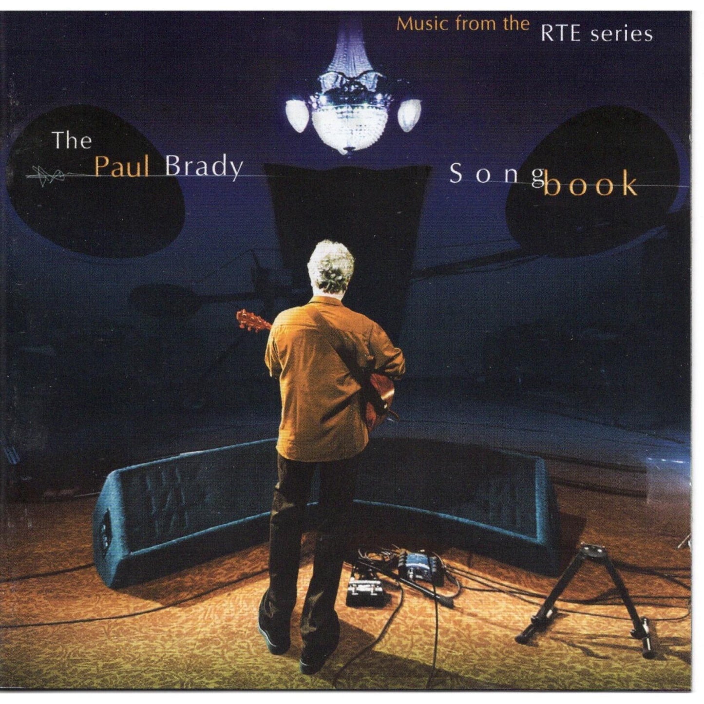 Paul Brady - Paul Brady Songbook - Cd