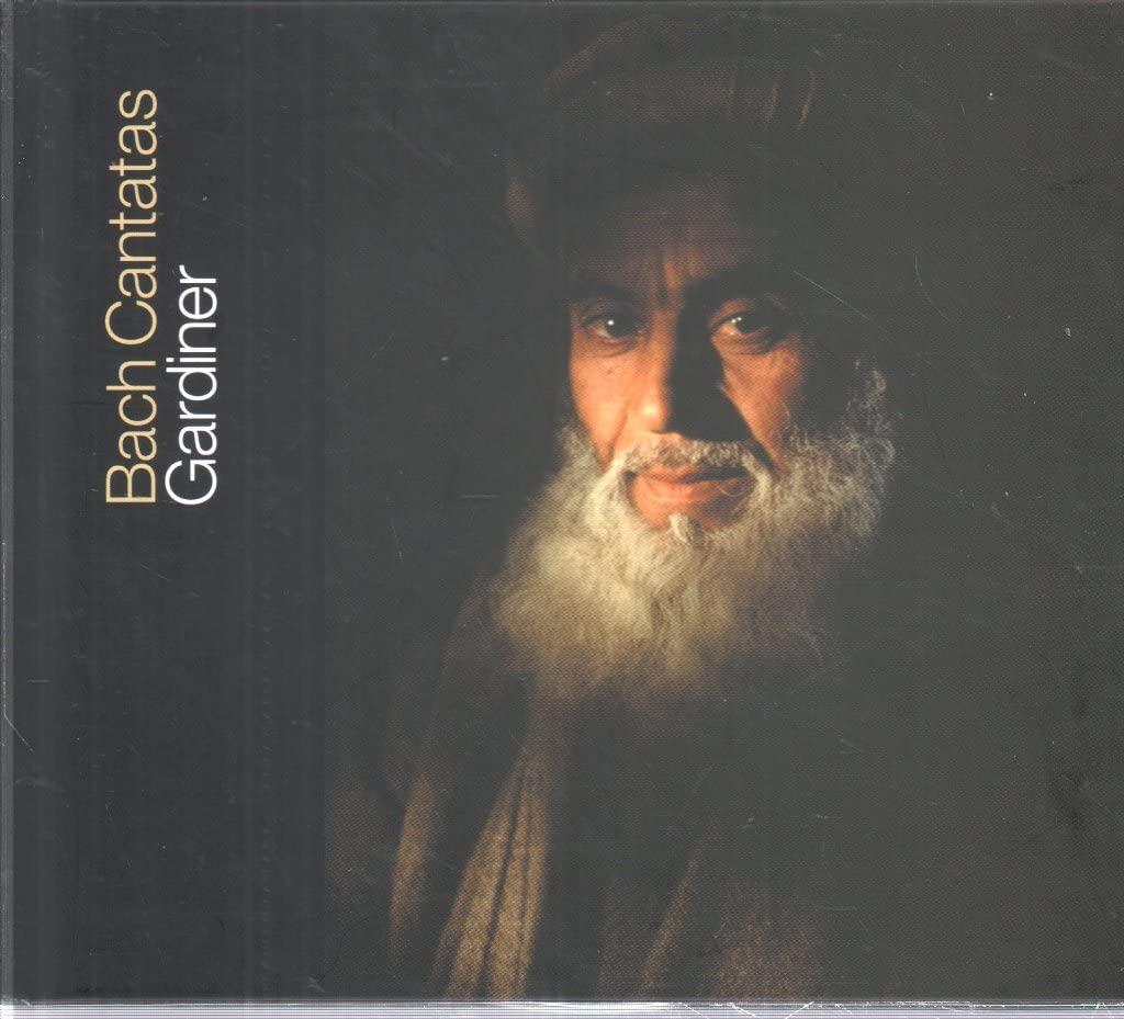 John Eliot Gardiner - Bach: Cantatas, Vol 1 /Gardiner - Double Cd
