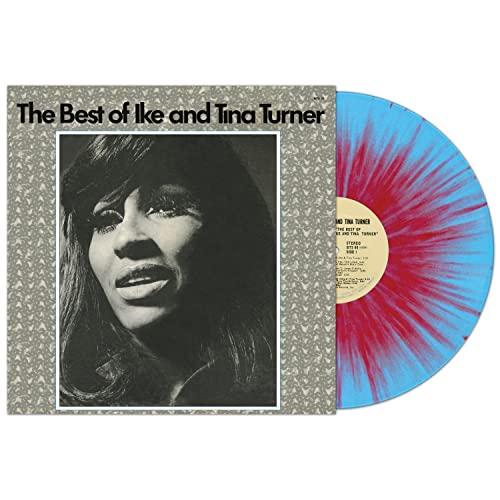 Ike And Tina Turner - Best of - Lp