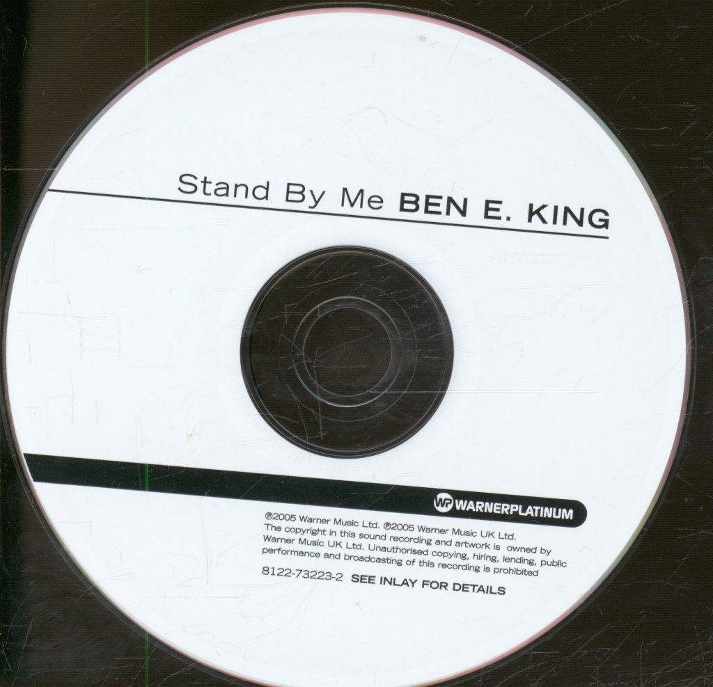 Ben E. King - Stand By Me (The Ben E. King Collection) - Cd