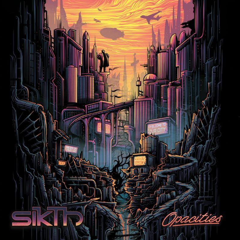 Sikth - Opacities - Lp