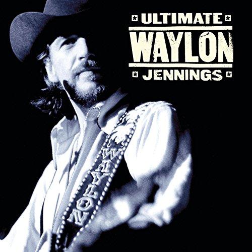 Waylon Jennings - Ultimate Waylon Jennings - Cd